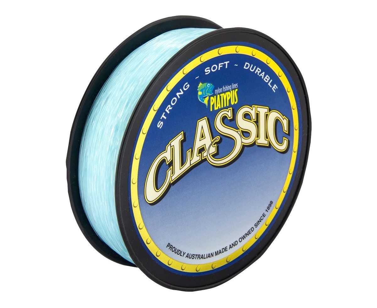 Platypus Classic 500M Blue