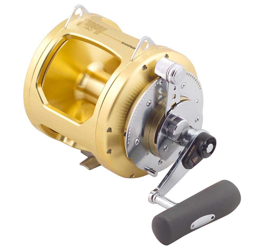 Shimano Tiagra Game Fishing Reel – Tackle World