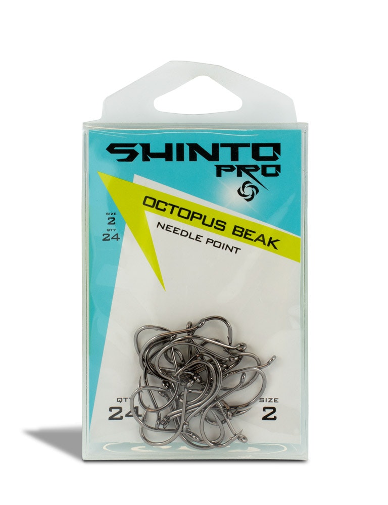 Shinto Pro Octopus Beak pre pack