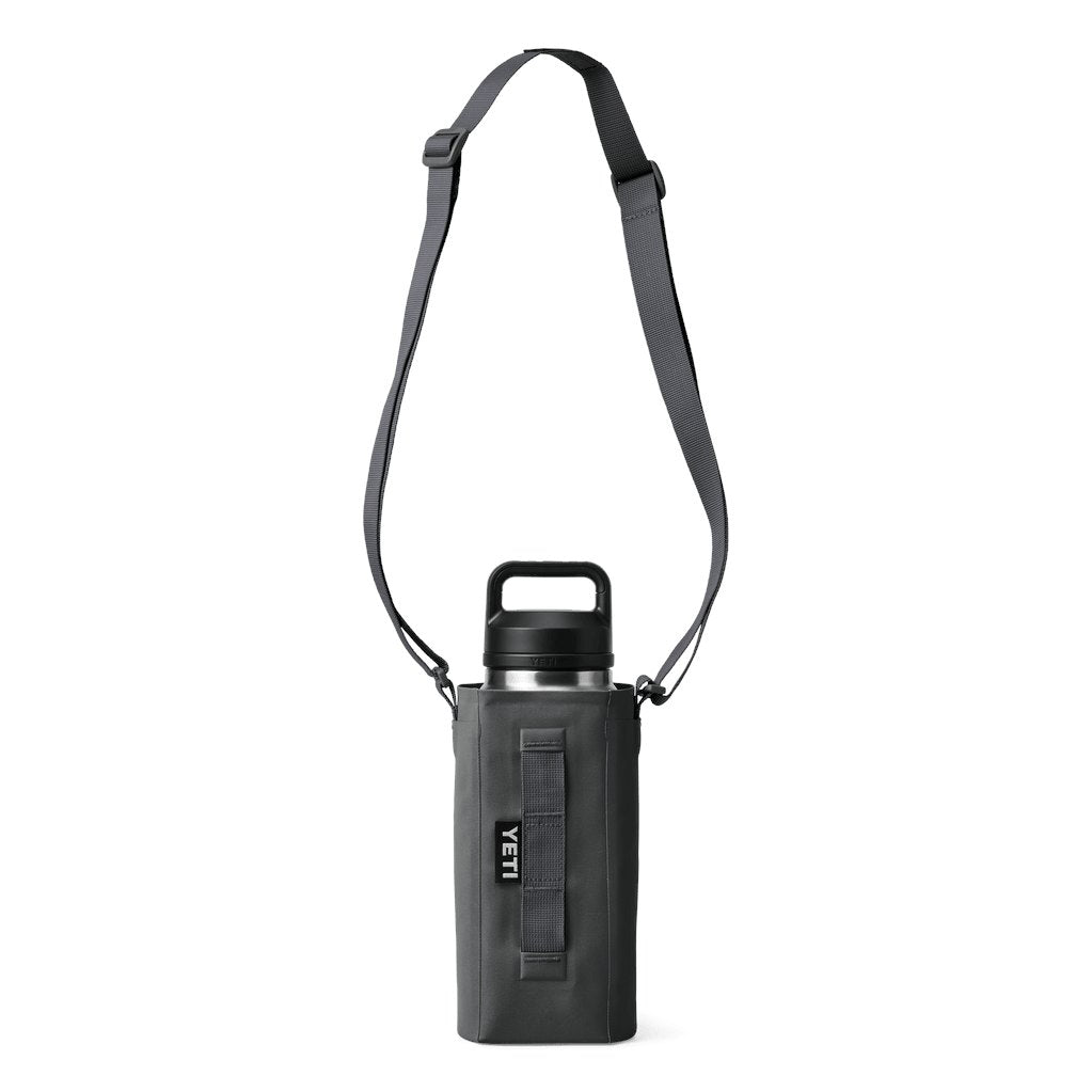 YETI Rambler Bottle Sling Large - Charcoal