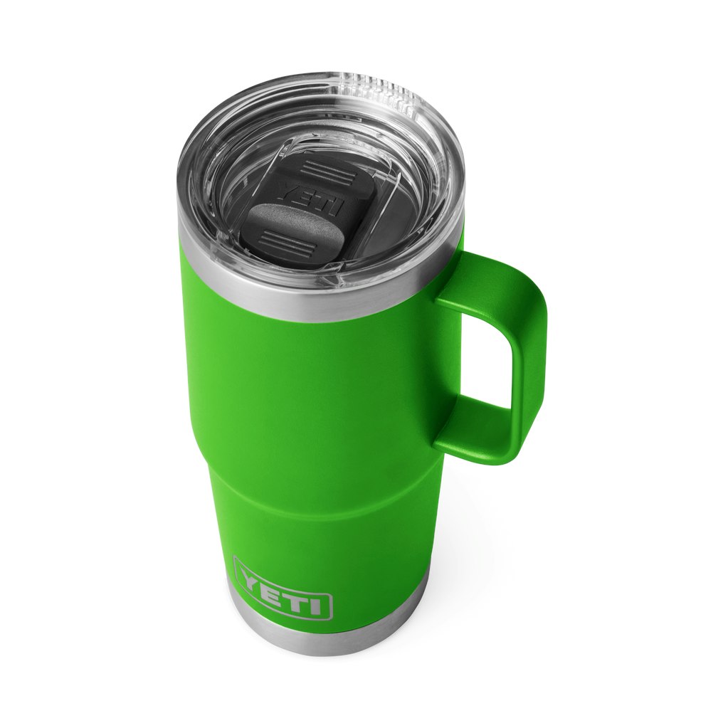 YETI Rambler 20oz (591ml) Travel Mug With Stronghold Lid