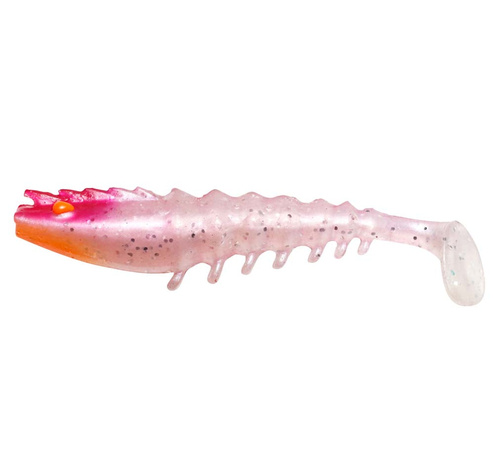 Squidgies Prawn Paddle Tail Soft Plastics