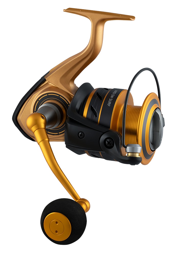 Daiwa 22 Aird SW Spin Fishing Reels