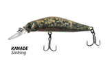 Jackson Kanade Sinking Lures