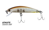 Jackson Athlete 55ARF Lures