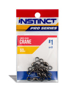 Instinct Pro Swivel Black Crane