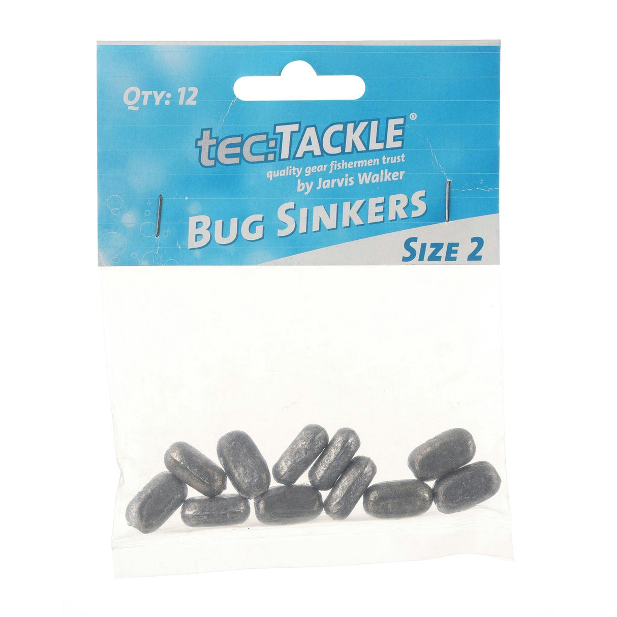 Jarvis Walker Bug Sinkers