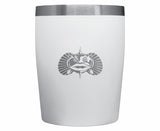 Toadfish Non-Tipping 10oz Rocks Tumbler