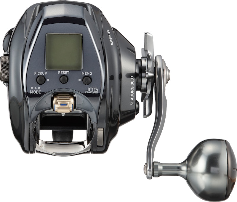 Daiwa 21 Seaborg 300J Electric Fishing Reel