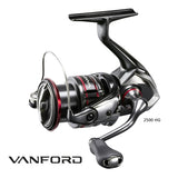 Shimano Vanford Spin Fishing Reels