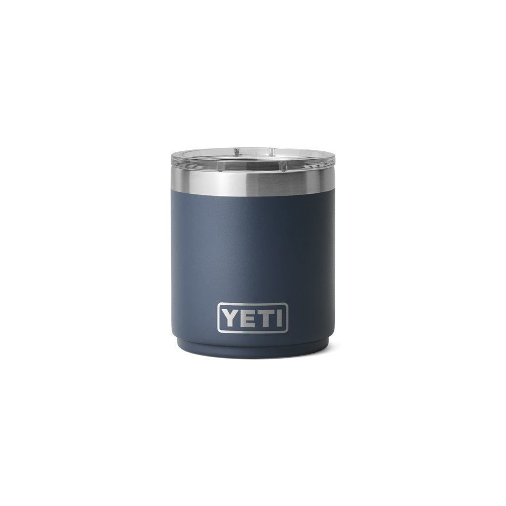 YETI Rambler 10 Oz Stackable Lowball 2.0 with MagSlider Lid