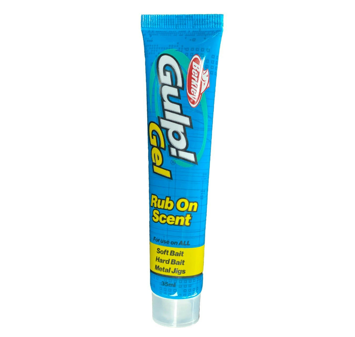 Gulp Gel Rub On Scent 35ml Tube