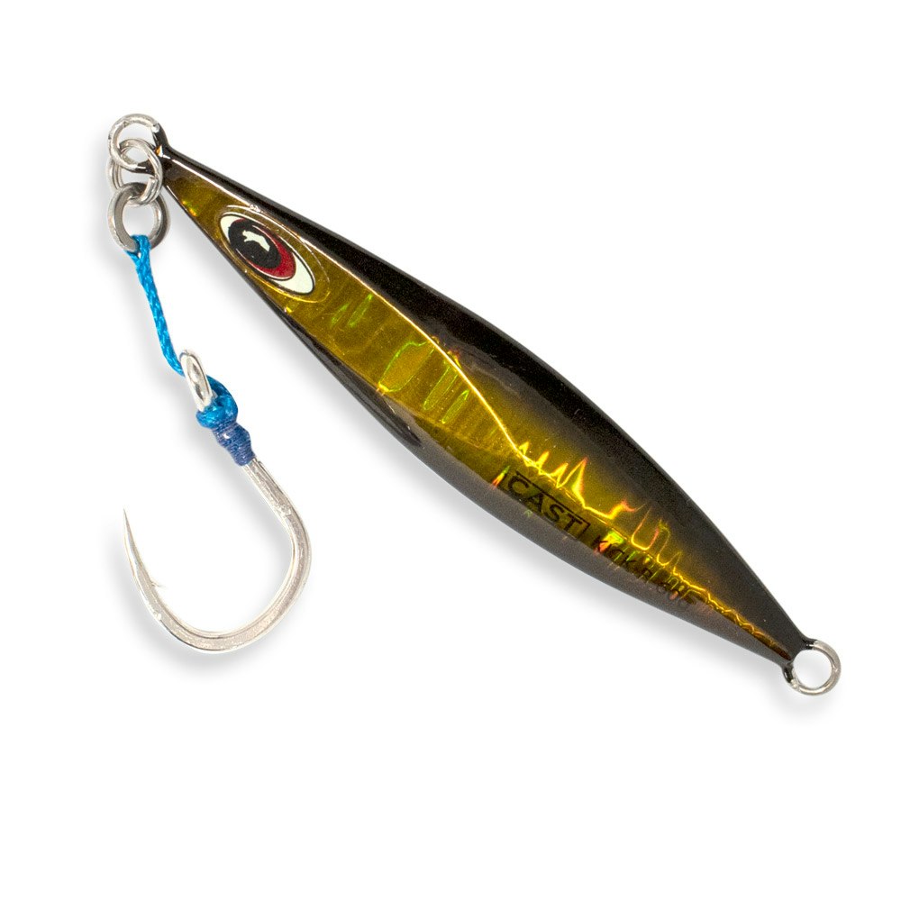 Cast Slow Pitch Jig - Kick R 60g