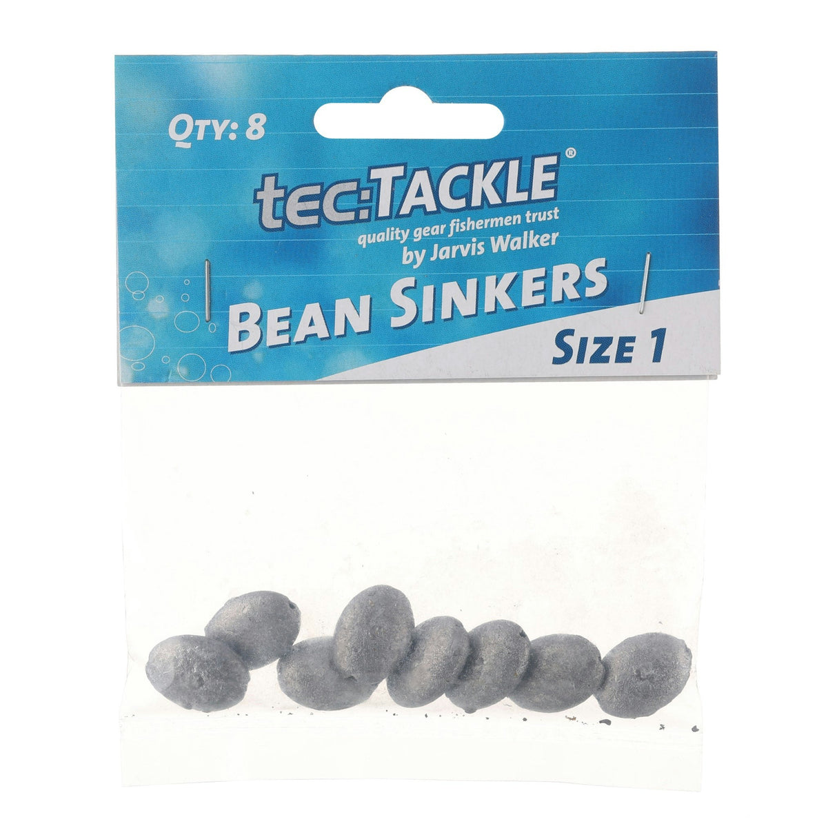 Jarvis Walker Bean Sinkers - Value Packs