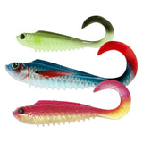 Shimano Squidgies Wriggler Soft Plastic Lure