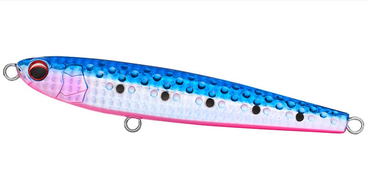 Blue/Pink Iwashi / 140mm