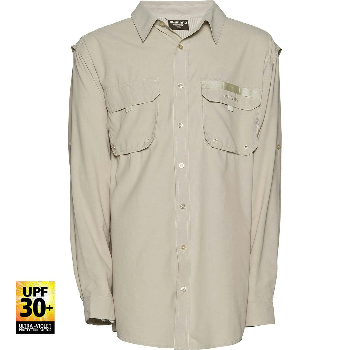 Shimano Long Sleeve Vented Shirt