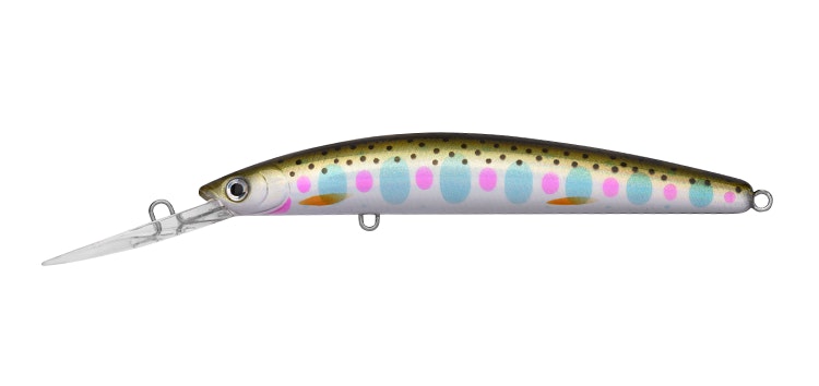 RAINBOW TROUT / 75mm