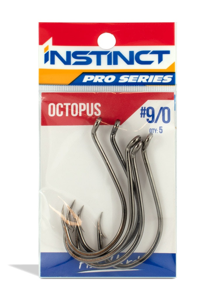 Instinct Pro Octopus Hook Pre Pack