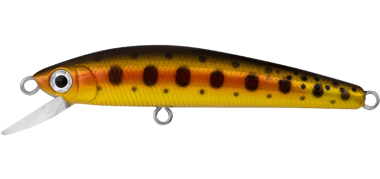 Caligolden Trout / 60mm