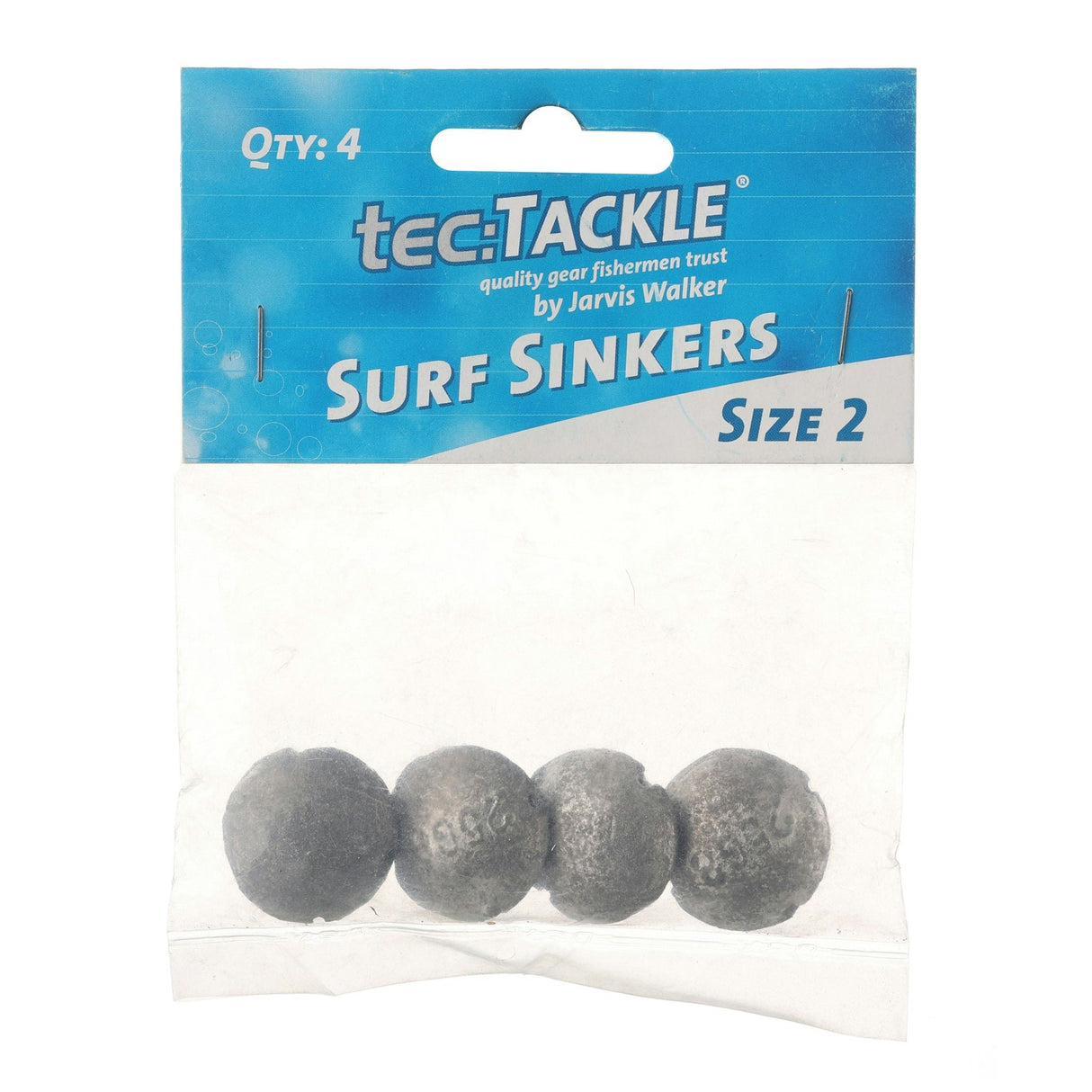 Jarvis Walker Surf Sinkers