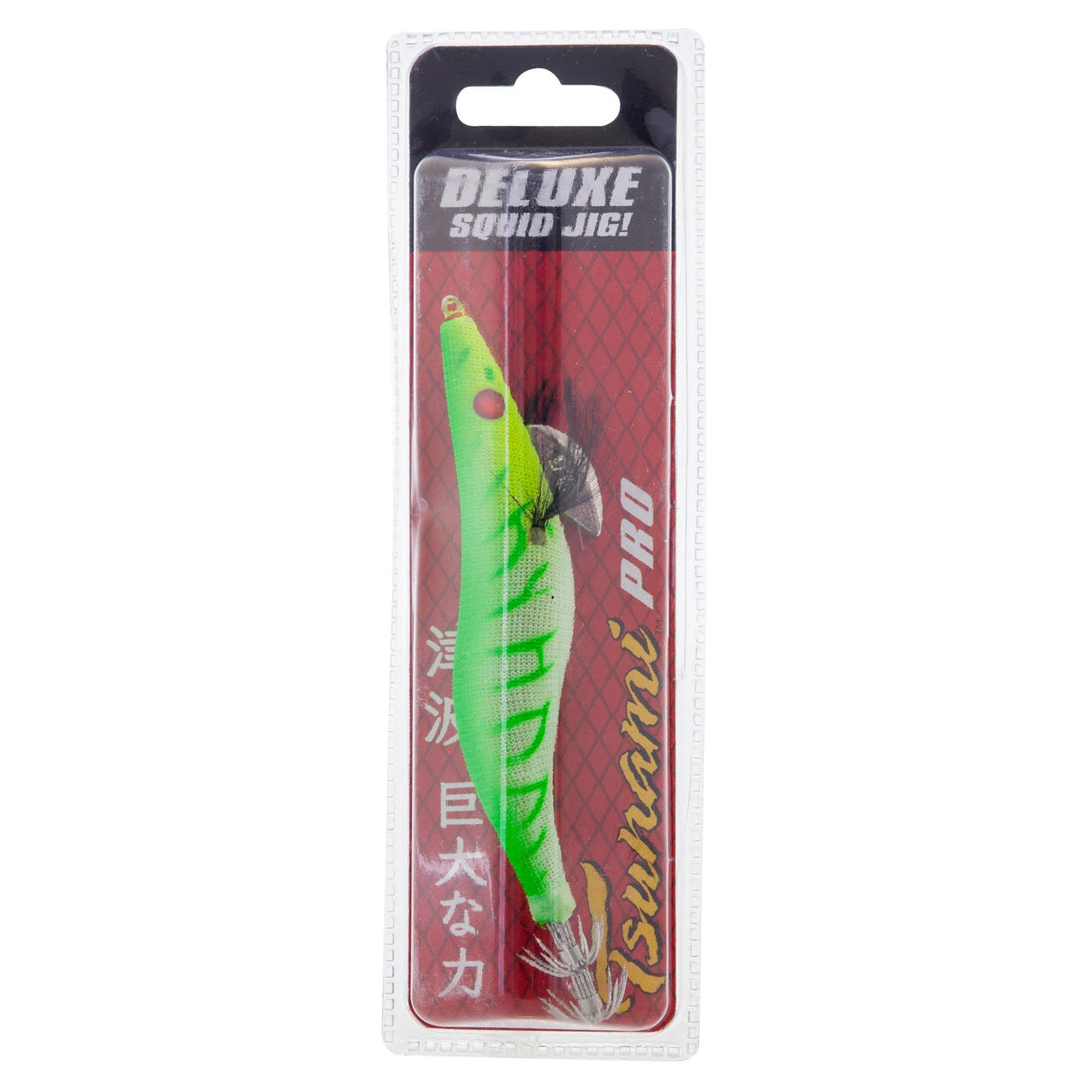 Tsunami Deluxe EGI Squid Jig