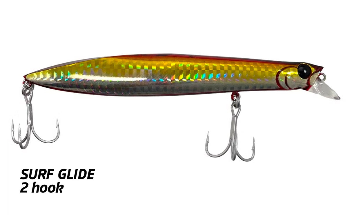 Jackson Surf Glide 2 Hook Hard Body Lure