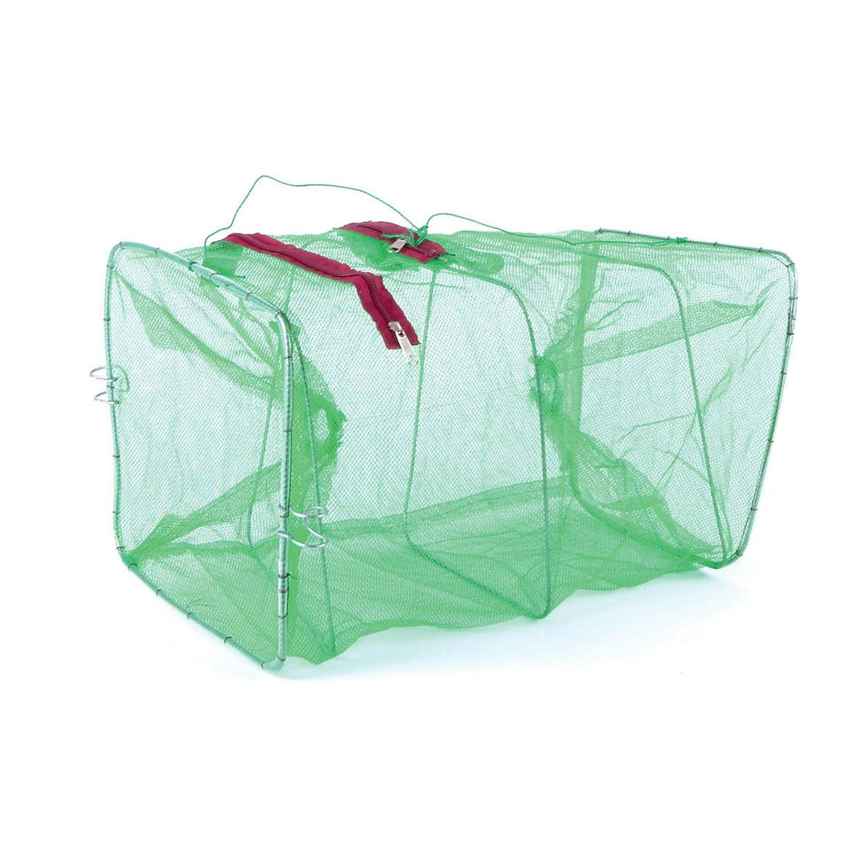 Net Factory Collapsible Bait Trap Green