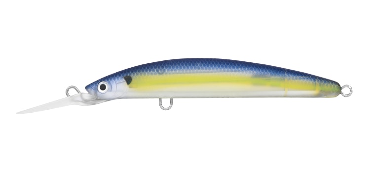 CHARTRUESE SHAD / 115mm