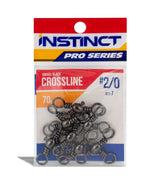 Instinct Pro Swivel Black Crossline