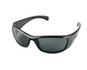 Spotters Artic+ Gloss Black Polarised Sunglasses