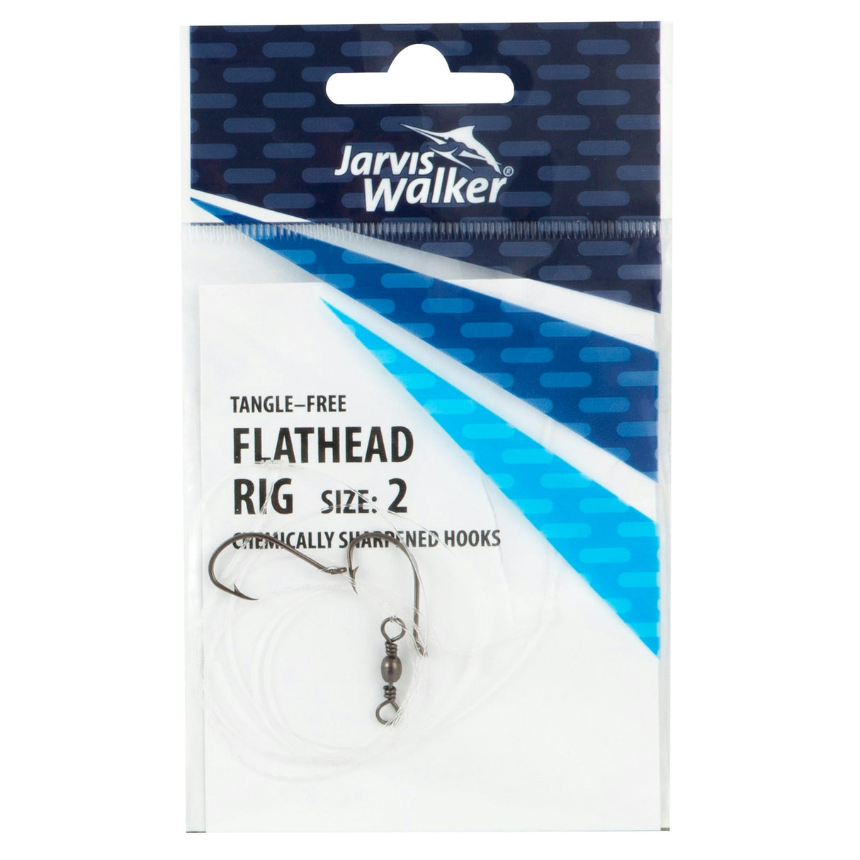 Jarvis Walker Flathead Rig Size 2