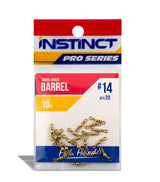 Instinct Pro Swivel Brass Barrel