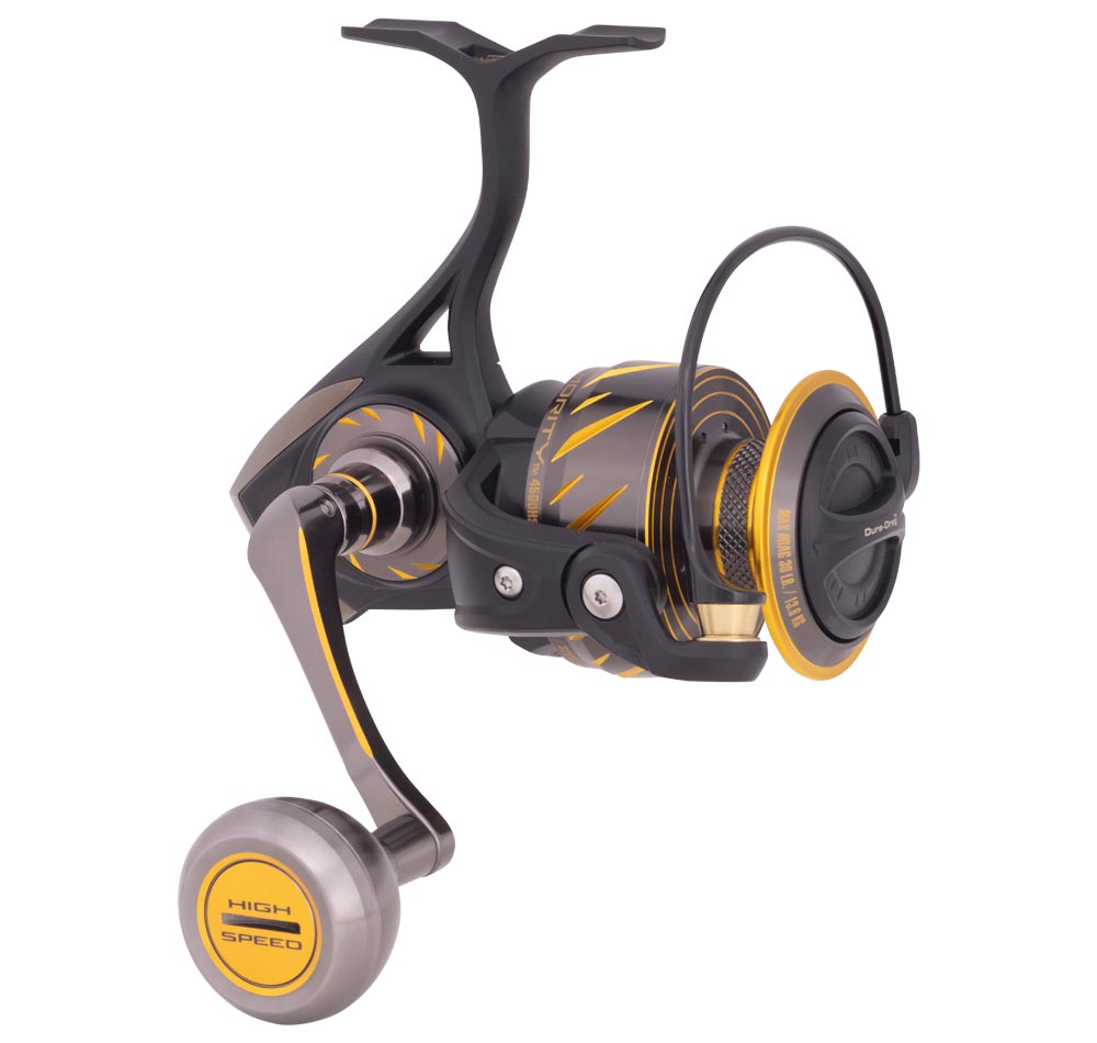 Penn Authority Spin Reel