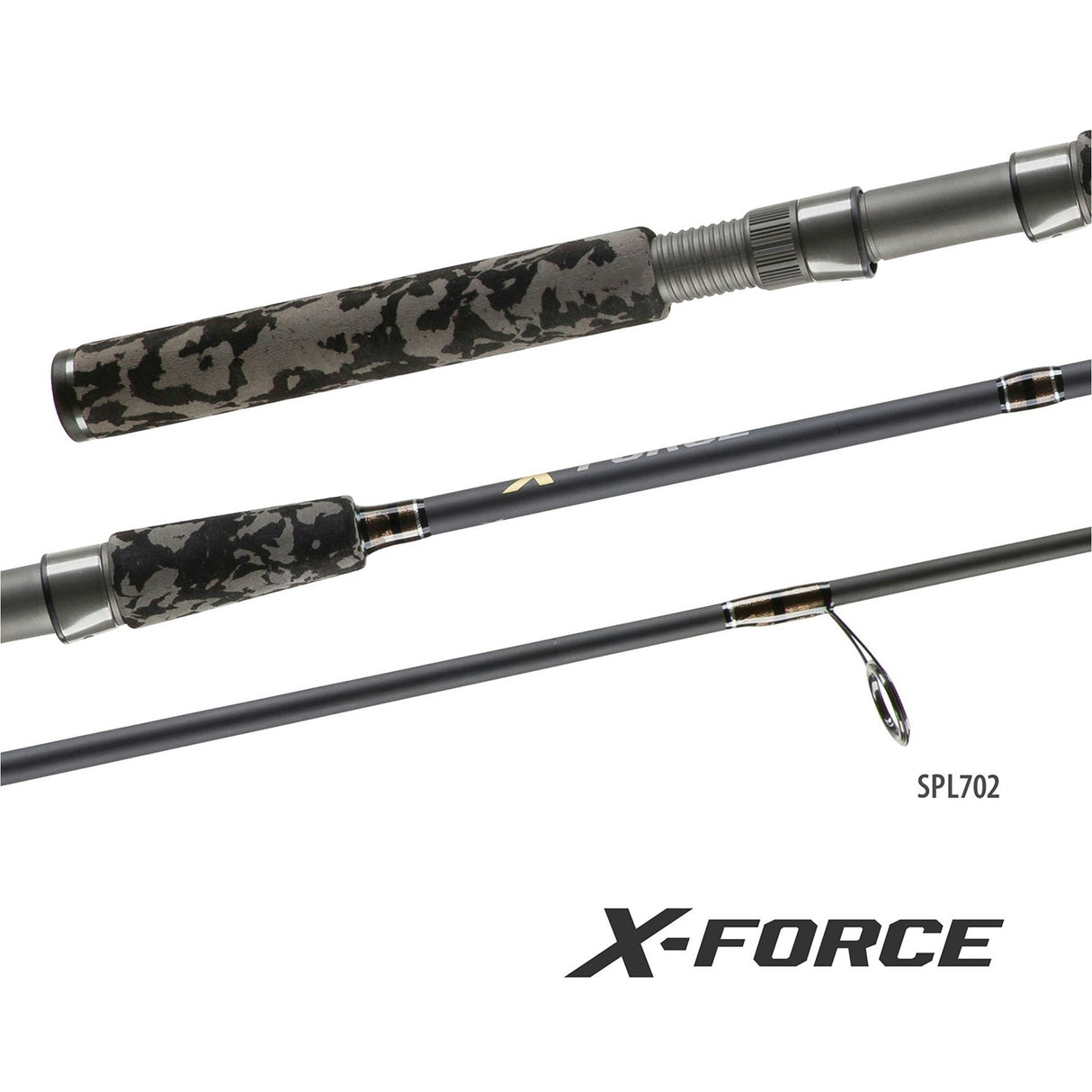 Jarvis Walker X-Force Rod