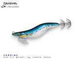 Daiwa Emeraldas Nude V2 Squid Jigs 2.5