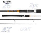 Daiwa 26 Aird Rods