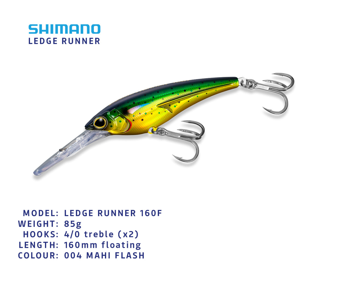 Ledge Runner Trolling lure