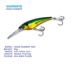 Ledge Runner Trolling lure