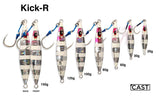 Cast Slow Pitch Jig - Kick R 40g