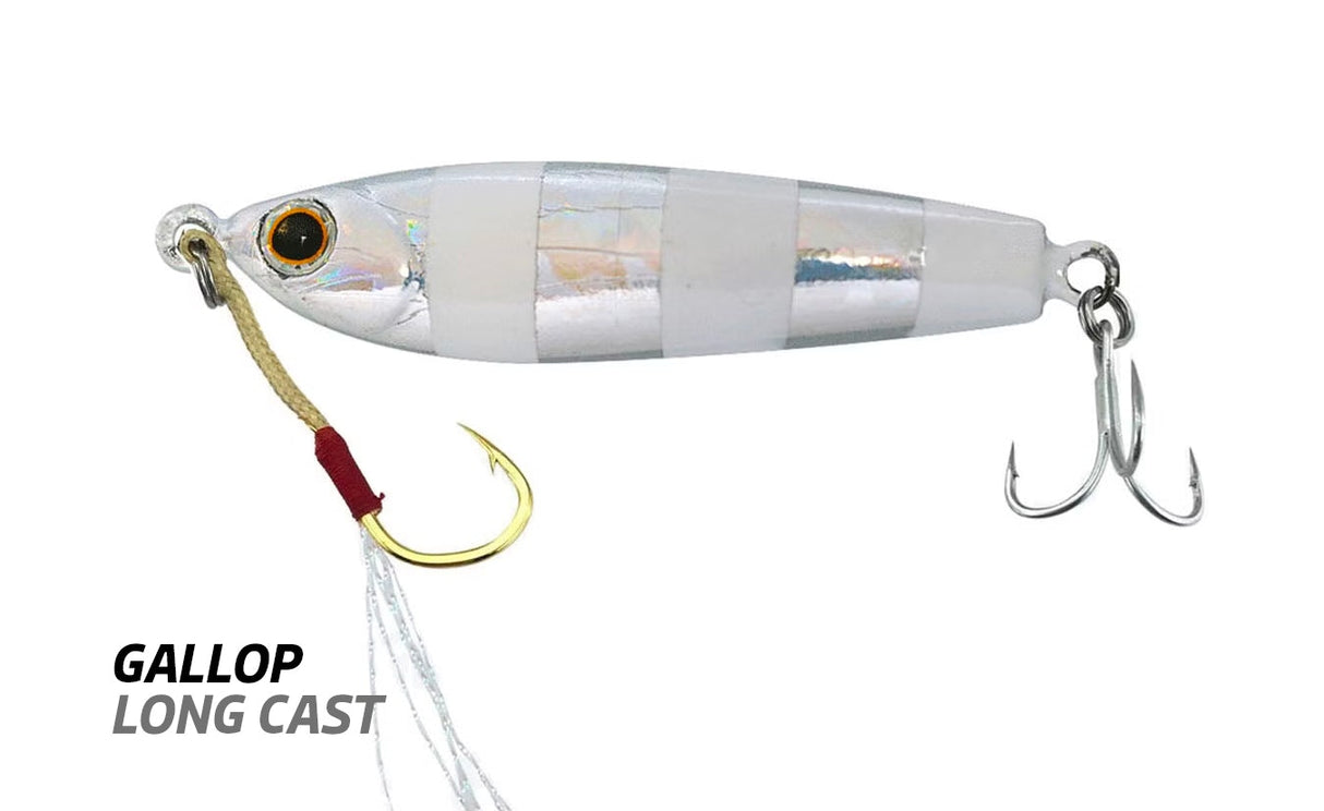 Jackson Gallop Assist Long Cast Jigs