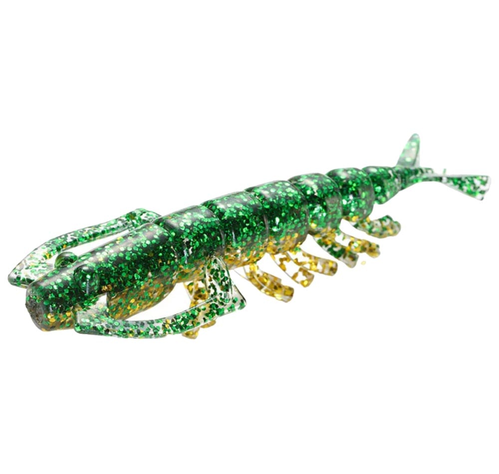 Jackson Puri Ebi 3.25" Soft Plastics