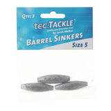 Jarvis Walker Barrel Sinkers