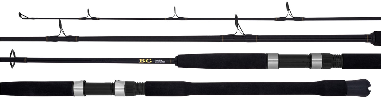 Daiwa 22 BG Bluewater Overhead Fishing Rods