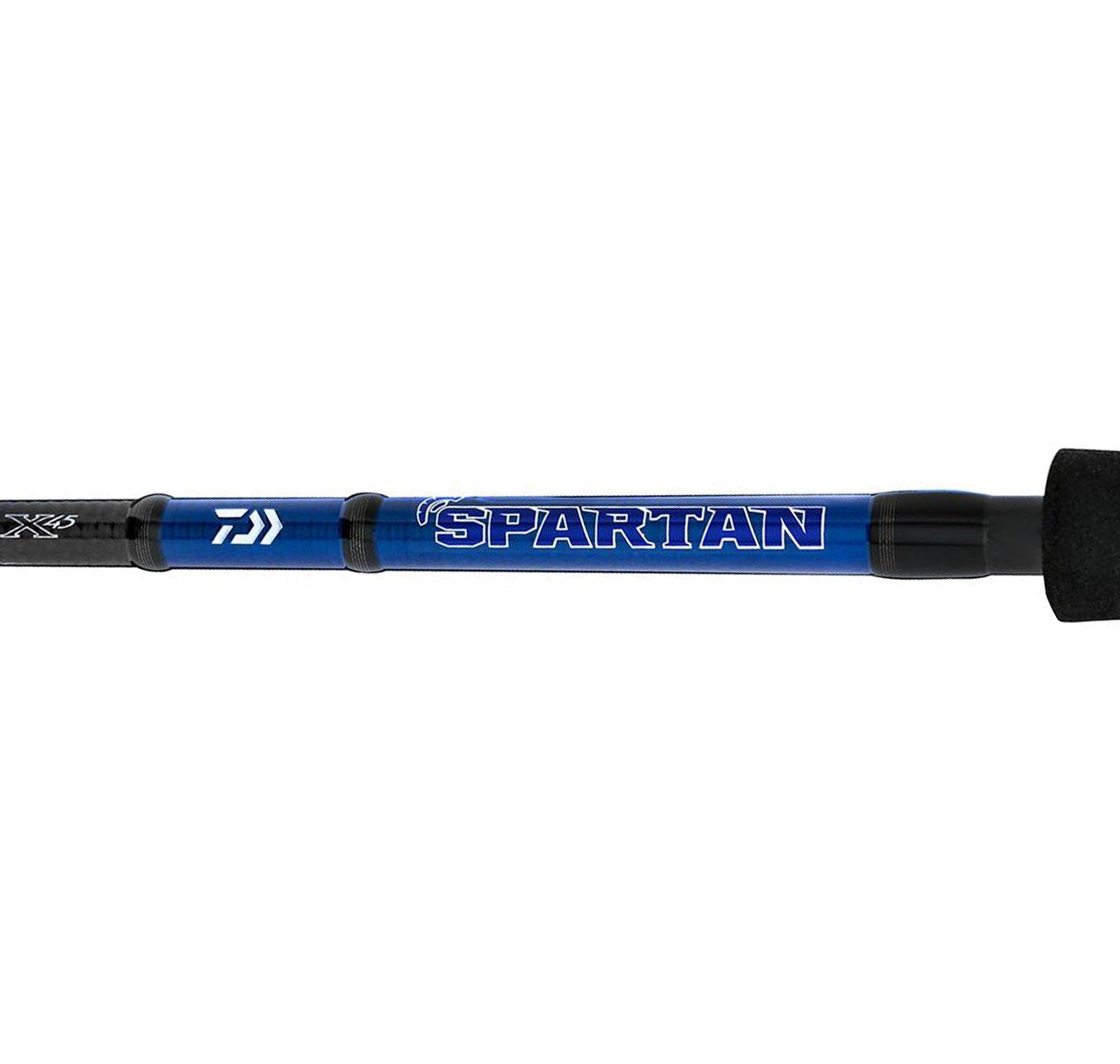 Daiwa Spartan Rod – Tackle World