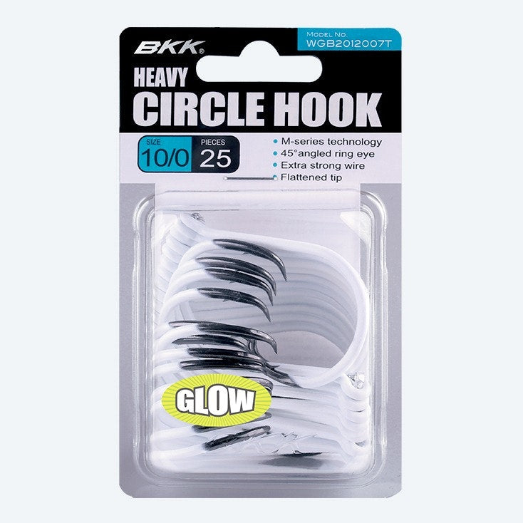 BKK Glow Heavy Circle (Bulk-25)