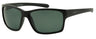 Spotters Grit Gloss Black Polarised Sunglasses