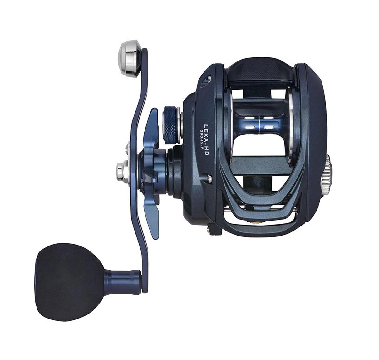 Daiwa 2019 Lexa HD Baitcast Reel