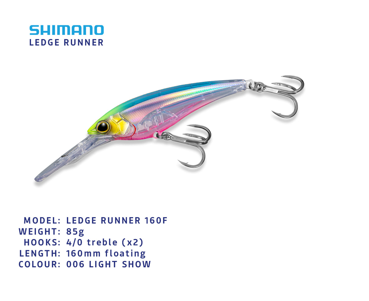 Ledge Runner Trolling lure