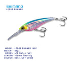 Ledge Runner Trolling lure